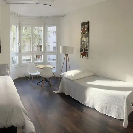 Auberge de jeunesse Basel-stadt Gundeldingen *